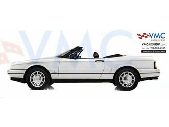 1992 cadillac allante