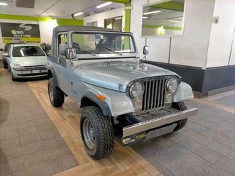 jeep cj-7 4x4