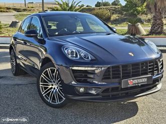 porsche macan s pdk