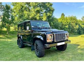 landrover defender 90 td4