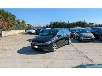 mercedes-benz b 180 1.8d 109cv navi cruise control telecam