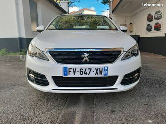 peugeot 308 affaire 1.5 bluehdi 100ch s&s premium pack