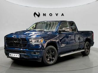 dodge ram 1500 bighorne e-torque 3,6 4x4
