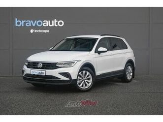volkswagen tiguan 1.5 tsi fwd dsg 110 kw 1.5 110kw
