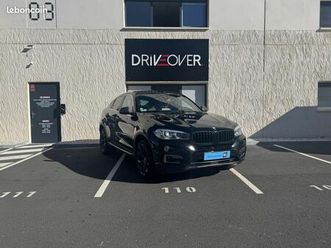 bmw x6 xdrive 30d - bva f16 f86 exclusive - garantie 12 mois