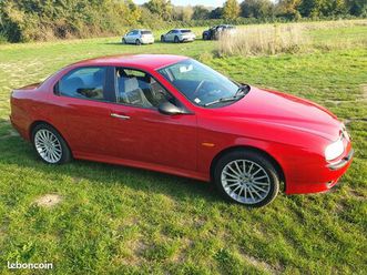 alfa romeo 156 2.5 v6 24v
