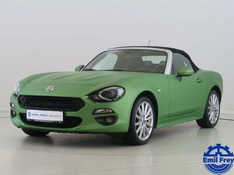 fiat 124 spider 1.4turbo,cz,1maj,103kw,at kabriolet - kabriolet benzin