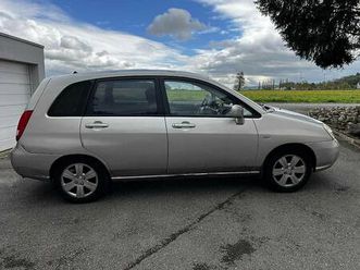 suzuki liana 1.6 4wd canton thurgovie - tutti.ch