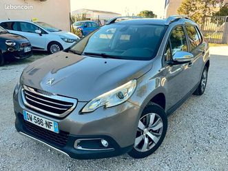 peugeot 2008 1.6 hdi 100 cv