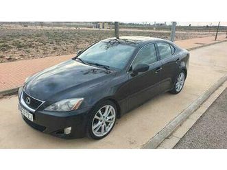 lexus - is250