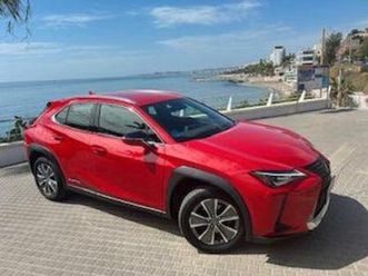 lexus - ux