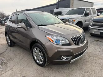 2014 buick encore