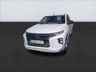 l200 mitsubishi industrial manual de 2 puertas