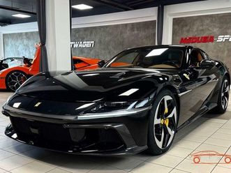 ferrari 12cilindri coupe