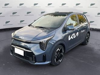 picanto 3ªs.(17-->) picanto 1.0 12v 5 porte 20th anniversary edition aziendale iva esposta