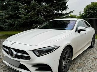 mercedes-benz cls