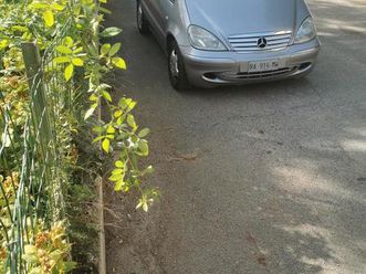 mercedes benz 168 classe.a 140