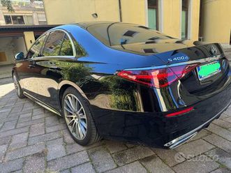 mercedes classe s (w/223)