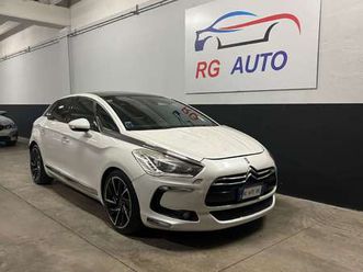 ds5 2.0 hdi (airdream) hybrid4 sport chic cmp6