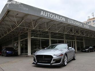 ford mustang 2.3 cabrio 228kw at shelby pak