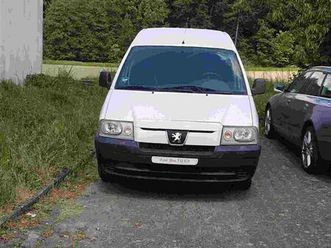 peugeot expert 1.9 diesel/naftë, manual – në gjendje të mirë