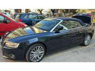 cabrio 3.0 v6 tdi ambiente quattro s-tronic