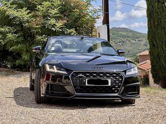 roadster 45 tfsi 245 s tronic 7 quattro
