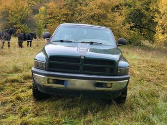 dodge ram 1500 5.9l 4x4