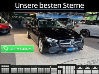 c 200 t avantgarde | mercedes-benz gebrauchtwagen & zertifizierte junge sterne