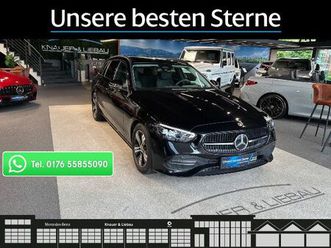c 220 d t avantgarde | mercedes-benz gebrauchtwagen & zertifizierte junge sterne