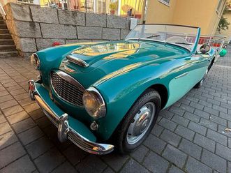 austin healey 100/6 - bj.1957