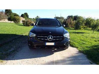 glc 220 d night edition 4matic auto