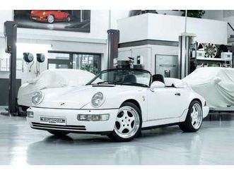 i 911 speedster i speedline i 2. hand i brd