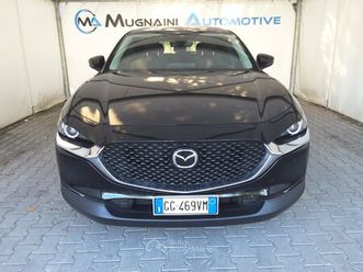 2.0l e-skyactiv-g 122cv m hybrid executive
