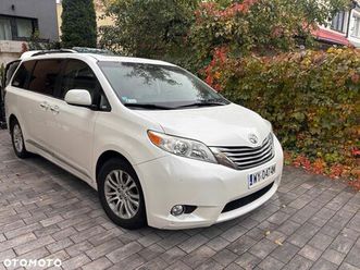 toyota sienna 3.5 v6