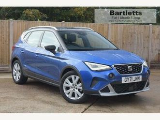 1.0 tsi xperience dsg euro 6 (start/stop) 5dr