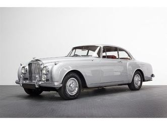 1961 bentley s2 continental
