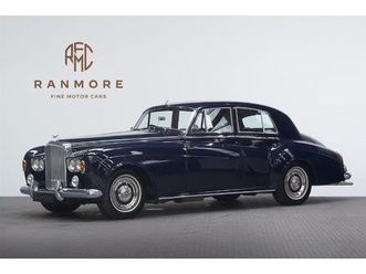 1963 - bentley s3 saloon
