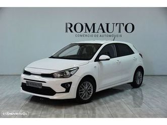 kia rio 1.2 cvvt dynamic