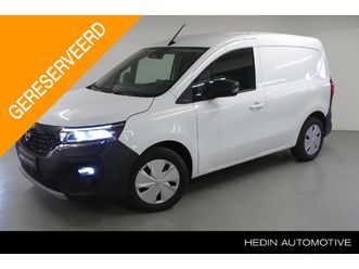 n-connecta l1 44 kwh | camera | multimedia | parkeersensoren | cruise control