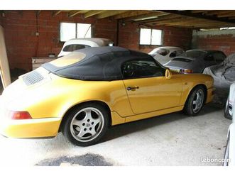 PORSCHE 911 SPEEDSTER 964 964-speedster