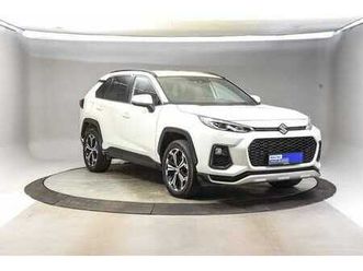 e-four phev 306hk 4wd glx first edition