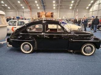 volvo pv 544 kattenrug — oldtimers — marktplaats