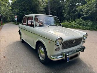 fiat 1100 oldtimer