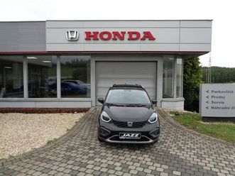 honda jazz 1,5 crosstar black friday!