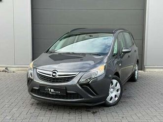 zafira tourer 1.4 turbo automatik active
