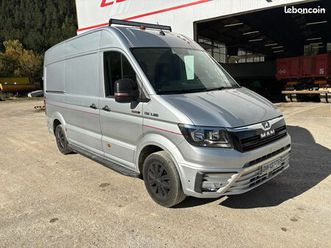 man tge 3.180 4x2 individual