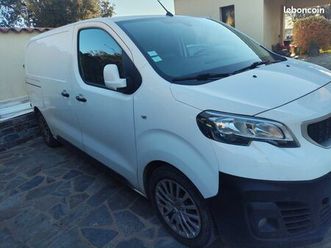 peugeot expert iii van tôlé blue hdi 150ch