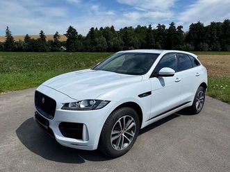 jaguar f-pace 30d awd r-sport