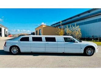 chrysler 300c stretchlimousine v8 5.7 hemi – tüv neu/ top basis!!